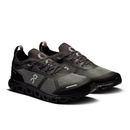 Cloud 6 Versa Black Eclipse Sneakers upper detail