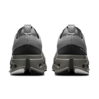 On Cloudsurfer Max Alloy Asphalt outsole