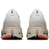 On Running Cloudsurfer Max Ivory Salmon outsole