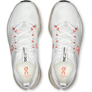 On Running Cloudsurfer Max Ivory Salmon top view