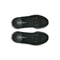 On Cloudsurfer Max Alloy Asphalt top view