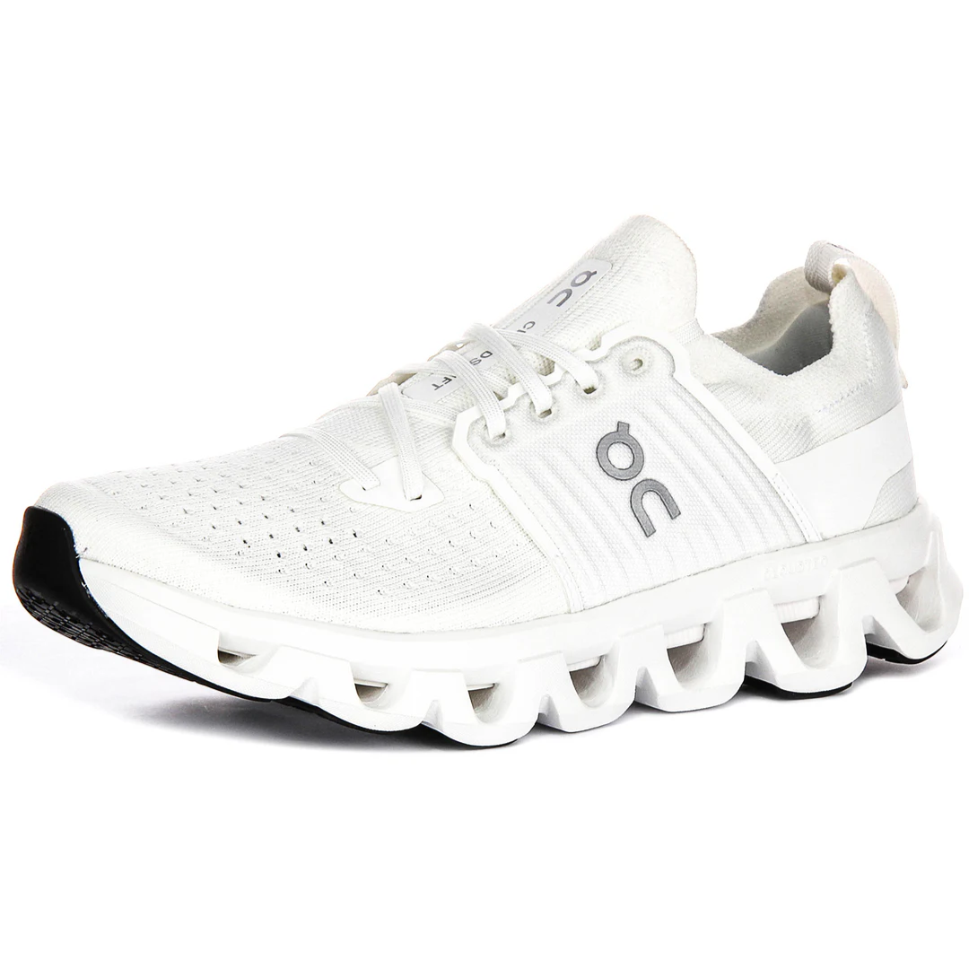 On Running Cloudswift 4 White