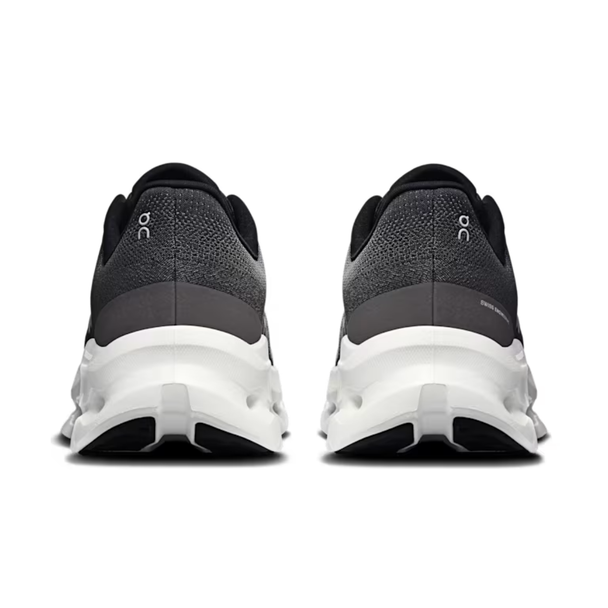 On Running Cloudtilt Black Asphalt outsole