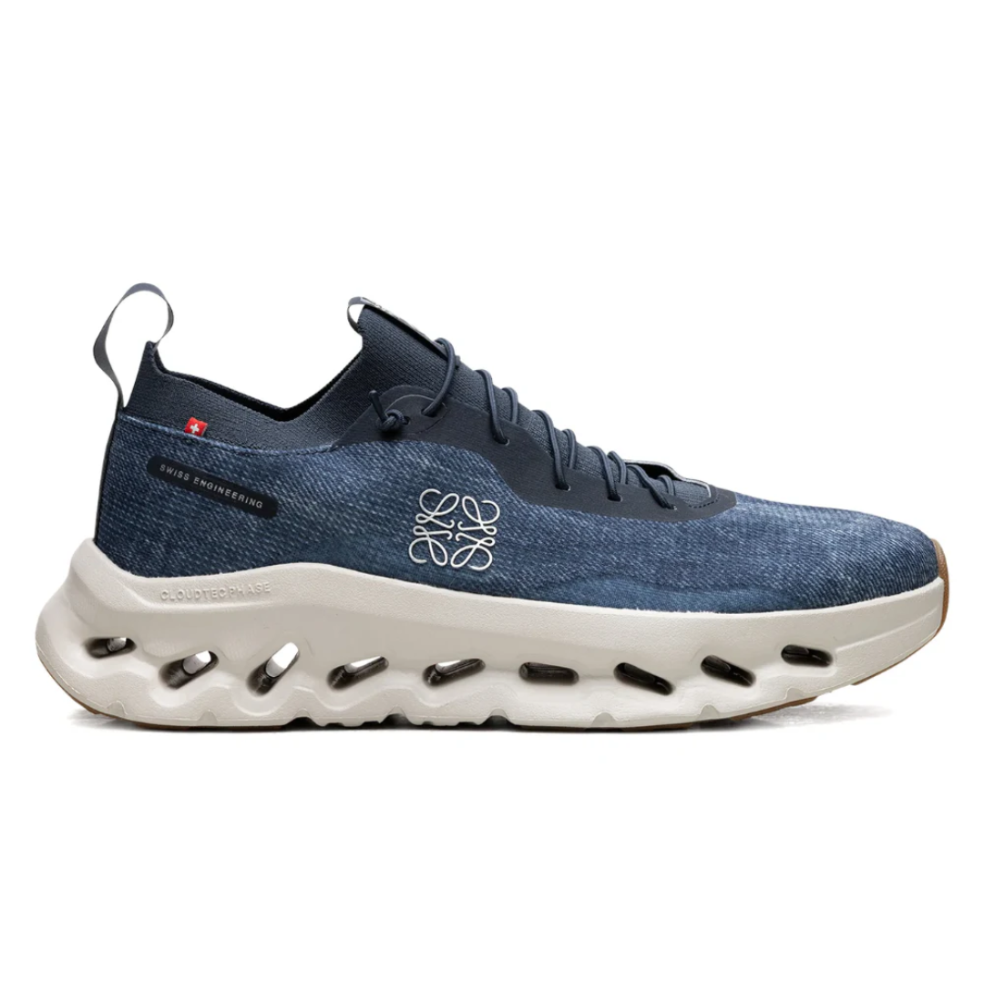 Loewe x On Running Cloudtilt "Denim Blue"