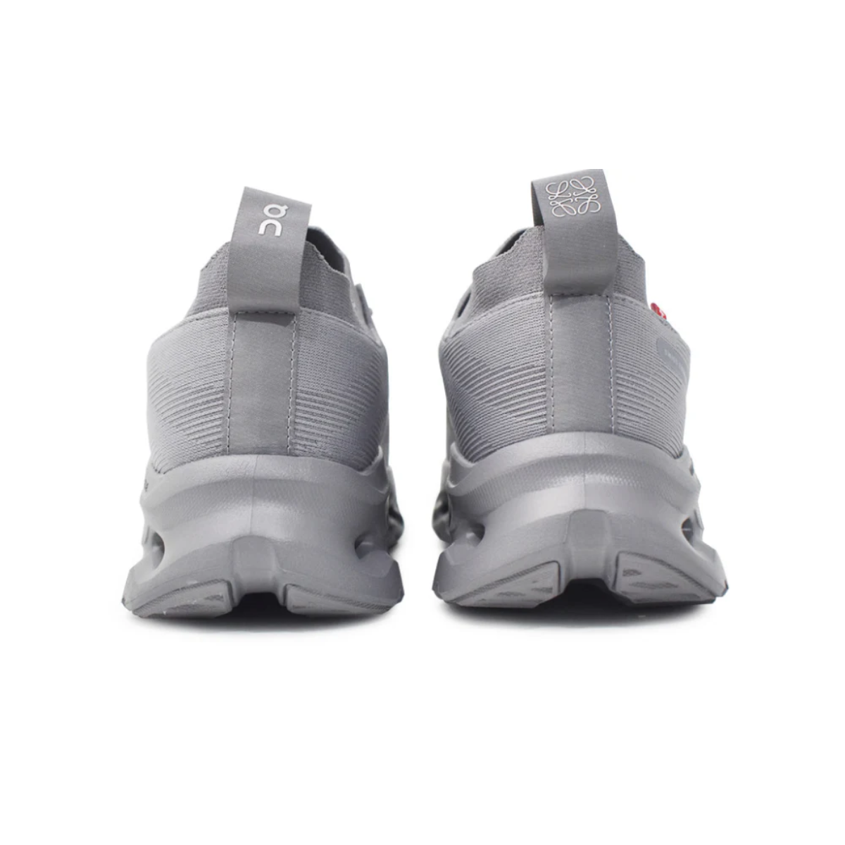Loewe x On Running Cloudtilt Grey outsole