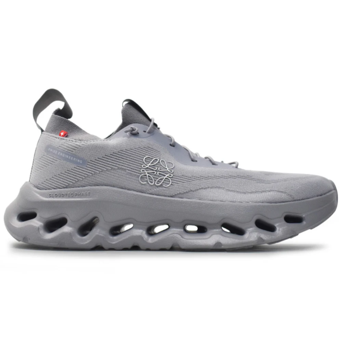 Loewe x On Running Cloudtilt Grey