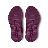 On Running Cloudtilt LOEWE Cherry heel view