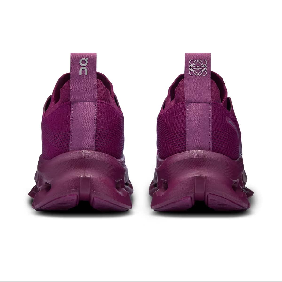 On Running Cloudtilt LOEWE Cherry outsole