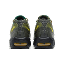 Corteiz x Nike Air Max 95 SP Rules the World Sequoia sneakers heel view