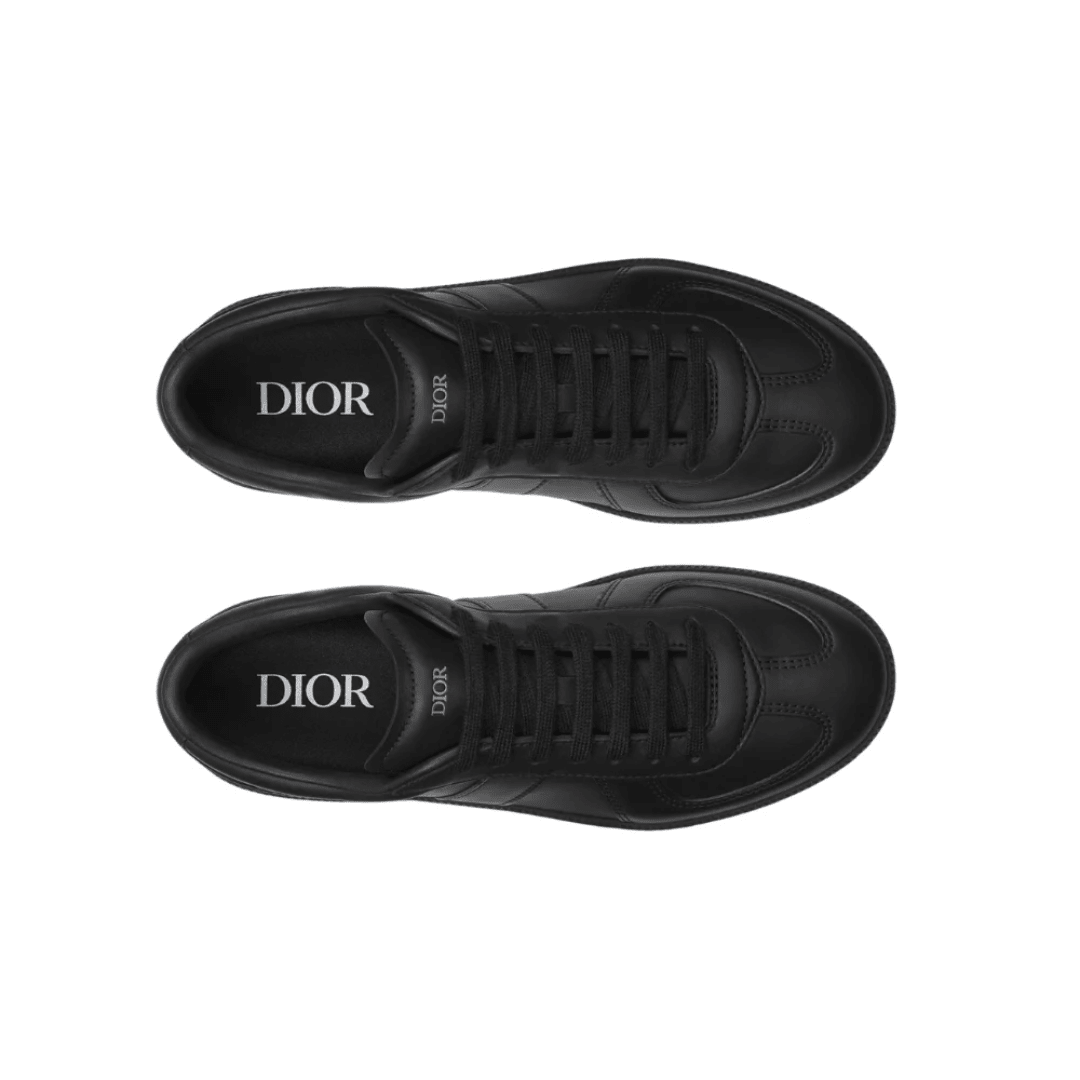 Dior B01 Matchpoint Sneaker "Black"