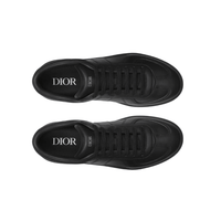 Dior B01 Matchpoint Sneaker Black on feet Dubai