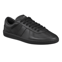 Dior B01 Matchpoint Sneaker Black upper detail