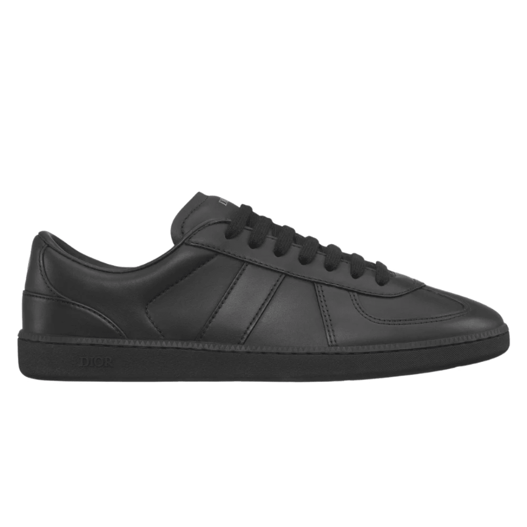Dior B01 Matchpoint Sneaker "Black"