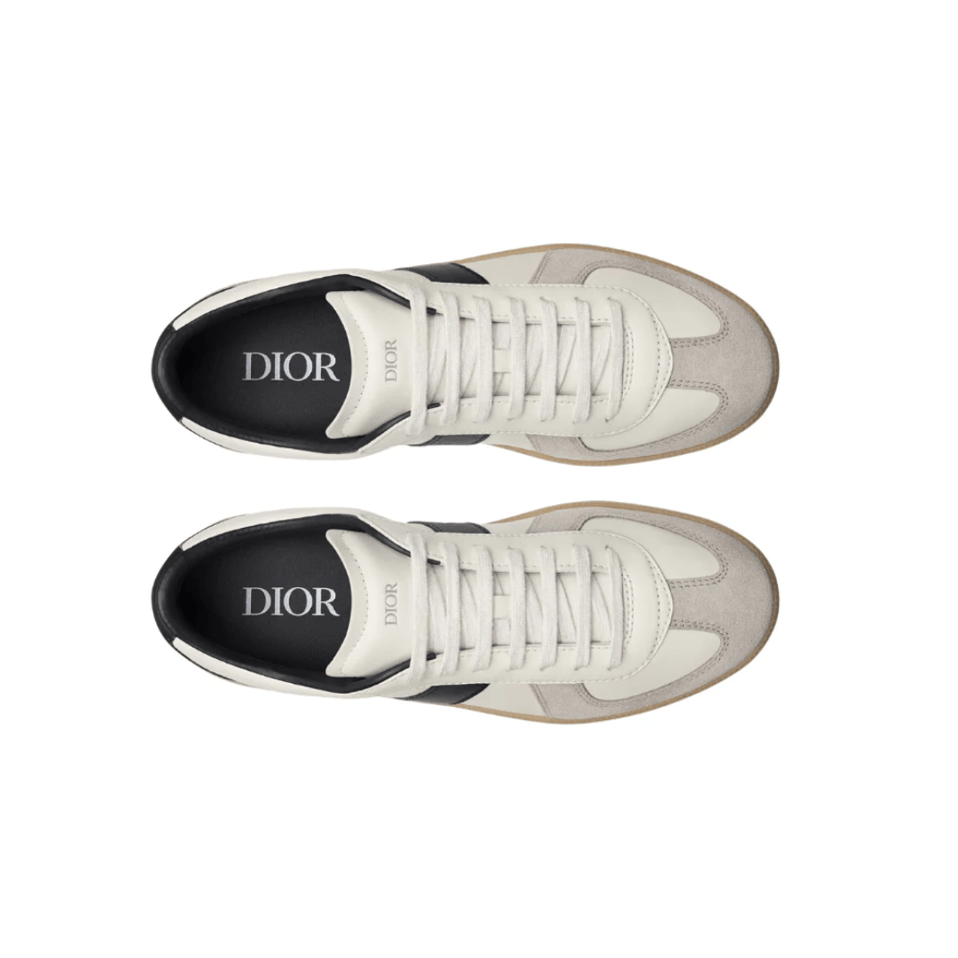 Dior B01 Matchpoint 'White Grey Black'