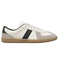 Dior B01 Matchpoint White Grey Black sneakers side profile