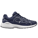 Dior B30 Countdown Navy sneakers side profile