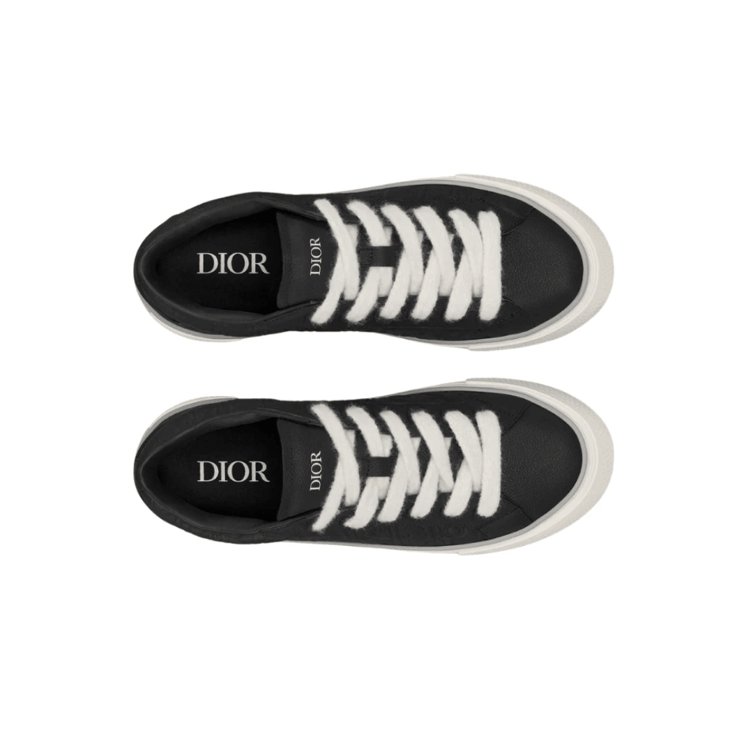 Dior B33 Sneaker "black White"