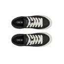 Dior B33 Sneaker Black White on feet Dubai