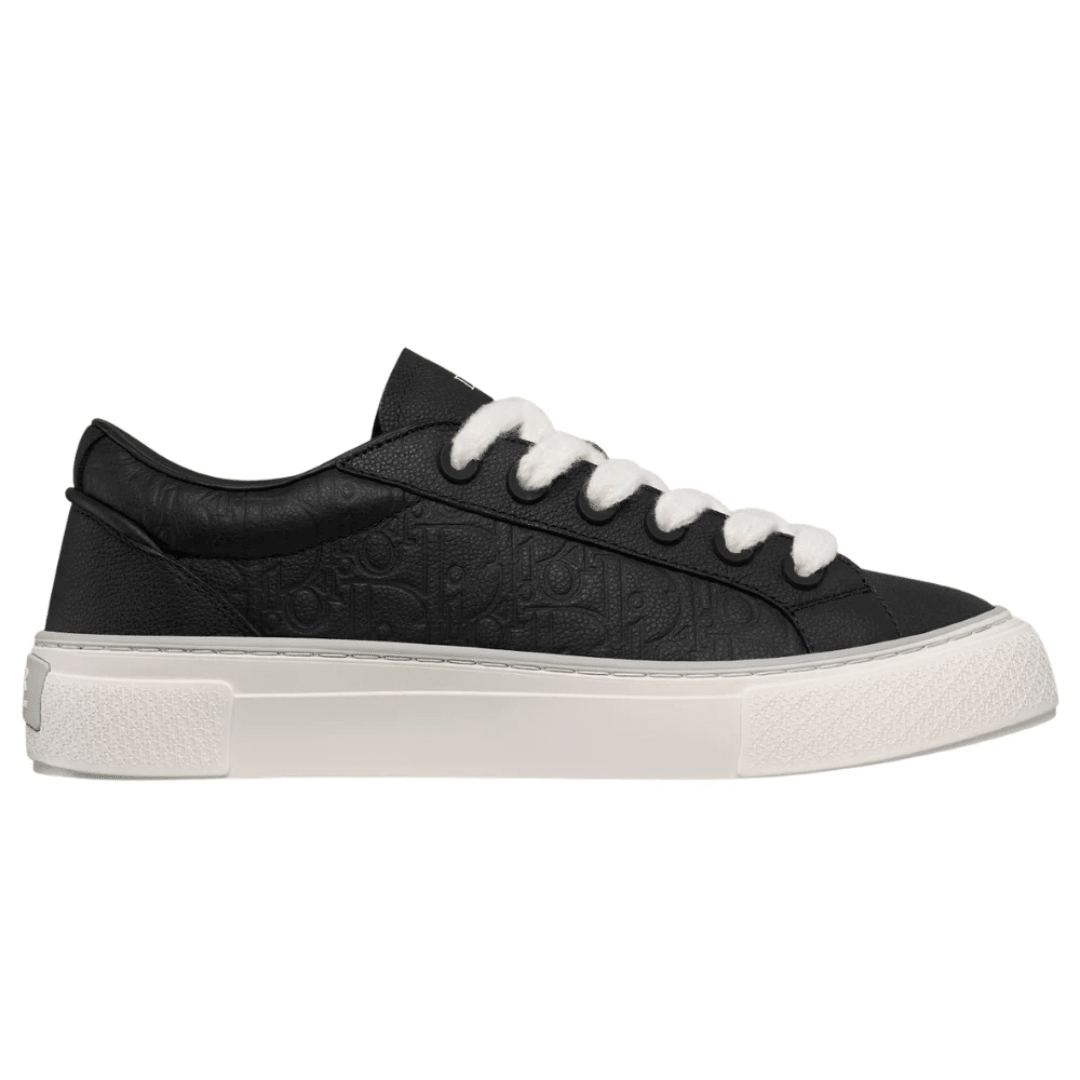 Dior B33 Sneaker "black White"