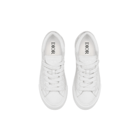 Dior B33 Sneaker White heel view