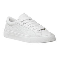 Dior B33 Sneaker White upper detail