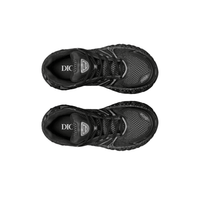 Dior B35 NXXT Black sneakers side profile