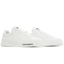 Dolce & Gabbana Portofino White sneakers upper detail