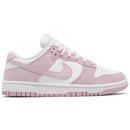 Nike Dunk Low Pink Corduroy sneakers side profile
