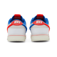 Dunk Low Year of the Rabbit White Rabbit Candy sneakers tongue detail