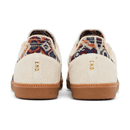 END. x adidas Samba Consortium Cup sneakers heel view