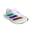Pharrell x Adidas Adizero Evo SL White sneakers upper detail