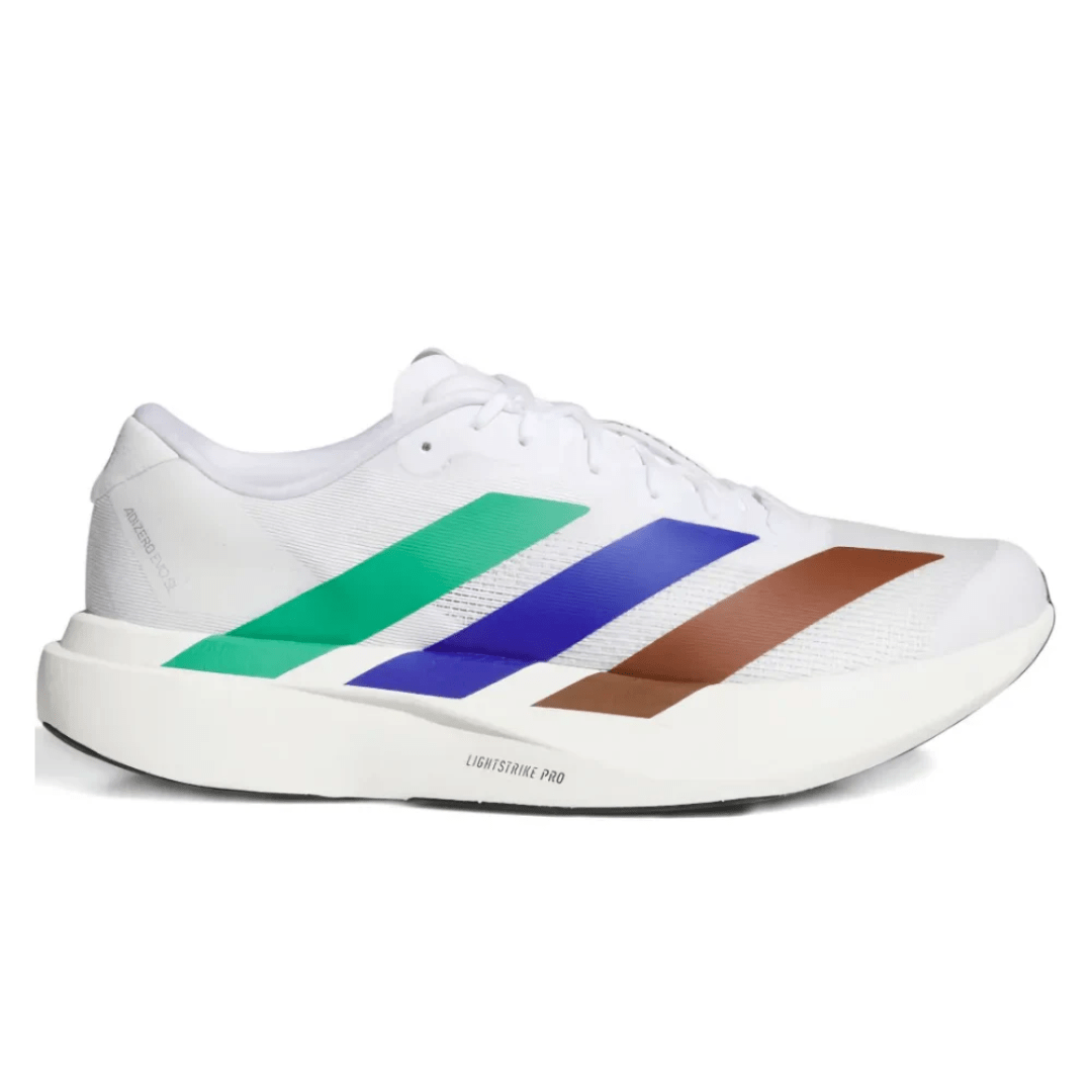 Pharrell x Adidas Adizero Evo SL 'White'