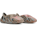 Yeezy Foam Runner MX Sand Grey shoes top view