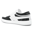 Givenchy G Move Sneakers White Black upper detail