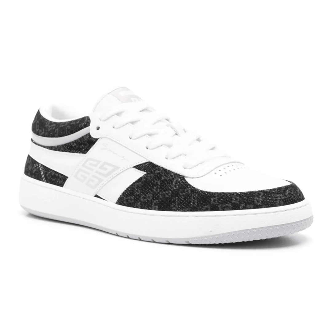 Givenchy G Move sneakers "White Black"