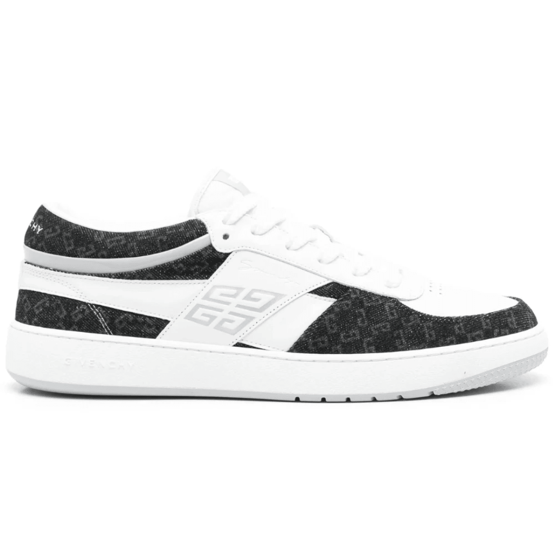 Givenchy G Move sneakers "White Black"