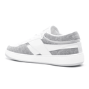 Givenchy G Move Sneakers White Grey on feet Dubai