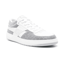 Givenchy G Move Sneakers White Grey upper detail