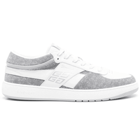 Givenchy G Move Sneakers White Grey side profile