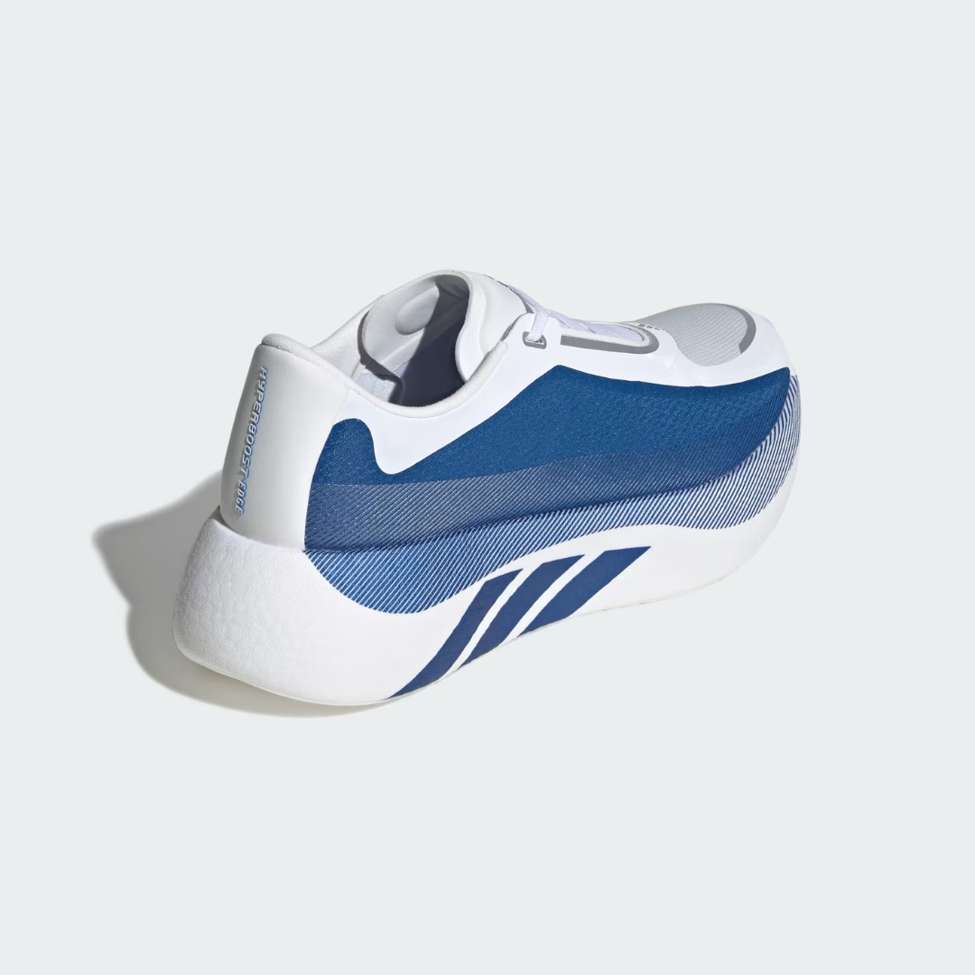 Hyperboost Pro foam midsole on adidas Hyperboost Edge