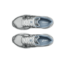 JJJJound x ASICS Gel-Kayano 14 White Black sneakers upper detail