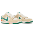 Jarritos x Dunk Low SB Special Box close-up detail