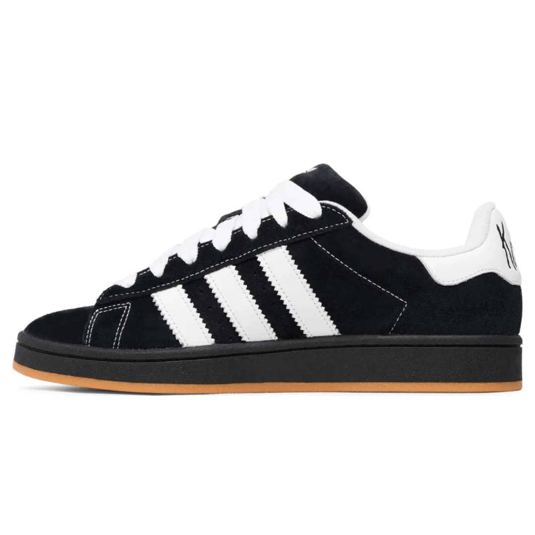 Korn x Adidas Campus 00s 'Black Gum'