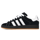 Korn x adidas Campus 00s Black Gum sneakers on feet Dubai
