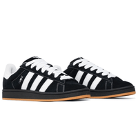 Korn x adidas Campus 00s Black Gum sneakers upper detail