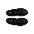 On Running The Roger Advantage All Black close-up detail