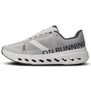 Cloudsurfer Next Wide Glacier White on feet Dubai