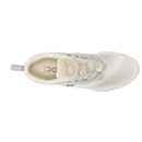 Cloud X Z5 White heel view