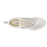 Cloud X Z5 White heel view