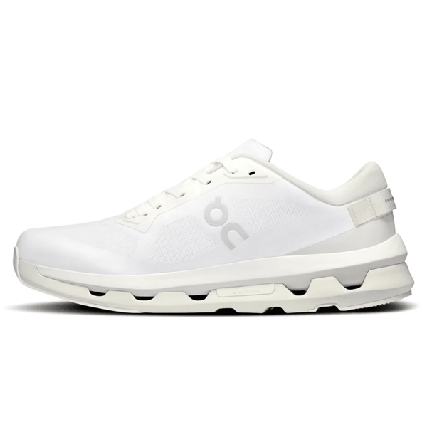 Cloudzone Triple White on feet Dubai